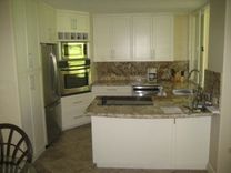 Painted Kitchen And Bath 4 small