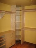 Custom Maple Closet 5 small