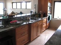 Shaker Cherry Kitchen 4 small