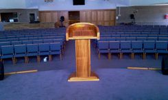 Koa Church Pulpit 2 small