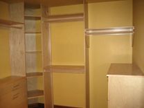 Custom Maple Closet 3 small
