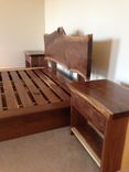 Queen Bed And Matching Night Stands 4 small