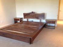 Queen Bed And Matching Night Stands 5 small