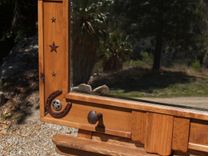 Rustic Mirror 2 small
