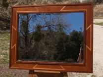 Rustic Mirror 1 small