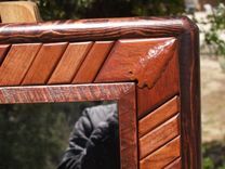 Rustic Mirror 2 small