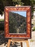 Rustic Mirror 1 small