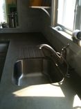 Natural Grey Concrete Kitchen 4 small