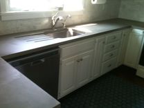 Natural Grey Concrete Kitchen 5 small