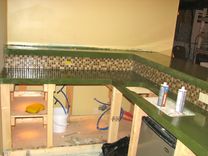 Green Bartop 3 small