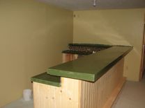 Green Bartop 6 small
