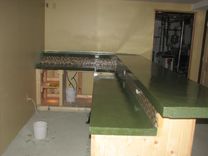 Green Bartop 10 small