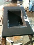 Concrete Vanity Sink 1 small