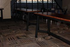Blue Mountain Ski Area Lodge Tables 5 small