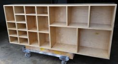 Storage Cubbie Cabinet 1 small