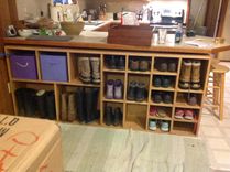 Custom Cubbie Storage Unit 2 small