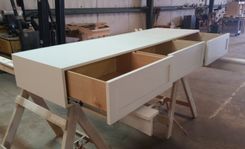 Under Bed Storage Cabinet 2 small