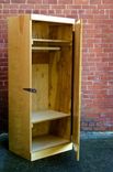 Freestanding Wardrobe/Chifferobe Closet 2 small