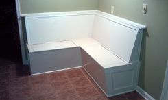 Built In Kitchen Bench Banquette Seating With Storage 1 small