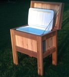 Rustic Cooler Stand 1 small
