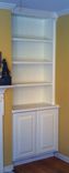 Built In Bookcase With Hidden Storage 3 small