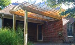 Backyard Pergola 1 small