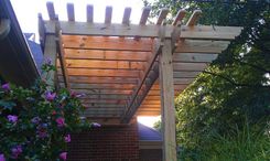 Backyard Pergola 2 small