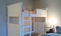 Farm House Bunk Bed 2 small