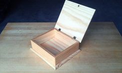 Wooden Gift Box For Executive Gifts 2 small