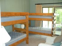 Lake House Bunk Beds 3 small