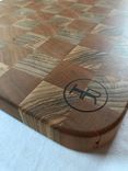 Hardwood Cutting Board / Serving Board 1 small