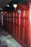 Custom Bar By Michael Pratt Woodworking 7 small