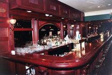 Custom Bar By Michael Pratt Woodworking 6 small
