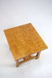 Figured Cherry End Table 3 small