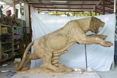 Bronze Custom Tiger Pryor High School 6 small