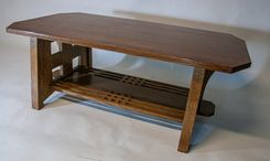 Arts And Crafts Coffee Table 1 small
