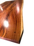 Unique Live Edge Dining Table 4 small