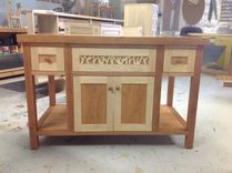 Bathroom Vanity Or Any Cabinet With Details 1 small