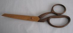 Wooden Scissors 1 small