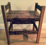 Reclaimed Chestnut & Cherry 1 small
