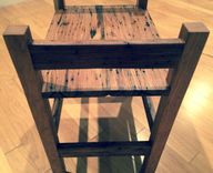 Reclaimed Chestnut & Cherry 3 small