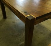Black Walnut Dining Table 1 small