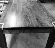 Black Walnut Dining Table 5 small