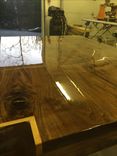 Black Walnut Dining Table 4 small