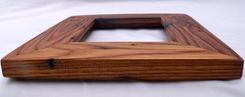 Reclaimed Wormy American Chestnut Picture Frames 2 small
