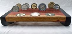 Challenge Coin Display 2 small