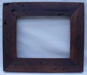 Recycled American Wormy Chestnut Picture Frame 2 small