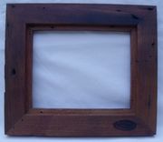 Recycled American Wormy Chestnut Picture Frame 3 small