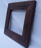 Recycled American Wormy Chestnut Picture Frame 4 small