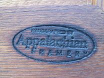 Recycled American Wormy Chestnut Picture Frame 5 small